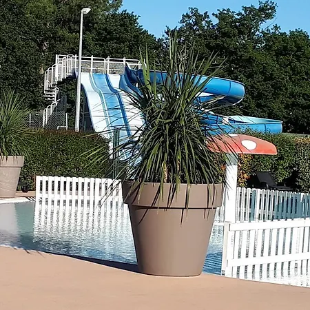 La Coque Du Bassin D'arcachon Holiday park La Teste-de-Buch